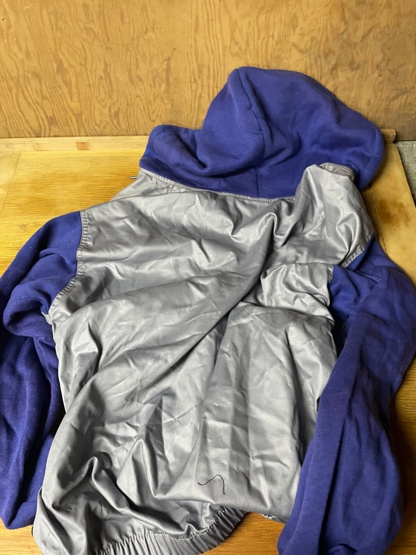 Rare Vintage 1980s Levi's Dept A Vintage Jackets, Four Pieces (Men's Large) image 5