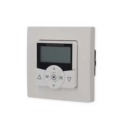 Rademacher 5625-UW RolloHomeControl TrollComfort Rohrmotoren-Steuerung (36500012 - Bild 5 von 11