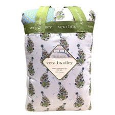 Vera Bradley 3-Piece Comforter Set, King Size, Comforter and Two Shams Alyssa