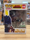 Funko Pop! My Hero Academia #646 All For One BIG APPLE COLLECTIBLES Exclusive