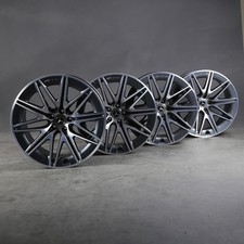 20 Zoll Felgen original Mercedes AMG GT X290 A2904011900 A2904012000 Alufelgen