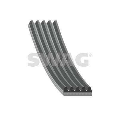Keilrippenriemen SWAG 20 92 8886 für OPEL OMEGA Caravan V94 F35 M35 P35 F69 M69