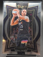 2025 Panini Select WNBA Alyssa Thomas #57 Mercury
