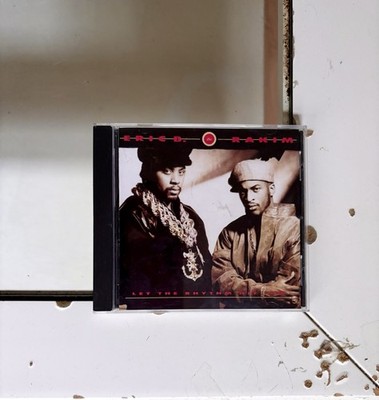 Eric B. & Rakim - Let The Rhythm Hit 'Em | CD | 2292-56909-2YS | 1990