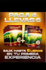 Te Divina Vida Divina, 6 bags Original Detox & Cleansers tea…..100% original