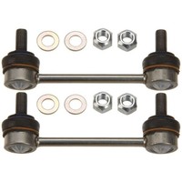 2X TRW Koppelstange Stabi Strebe Hinten Links+Rechts Passend FüR Fiat Doblo