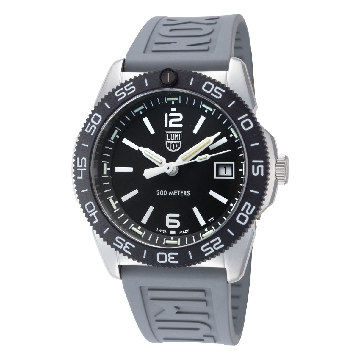 Luminox Men's Pacific Diver 39mm Quartz Watch XS.CA22M | eBay