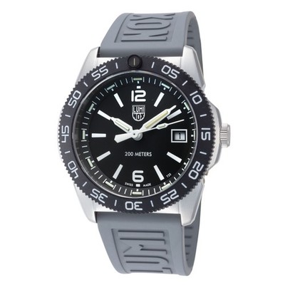 美品Luminox 時計 100 Meters Pacific Diver Chronograph, 44 mm, Dive Watch I Luminox Watch