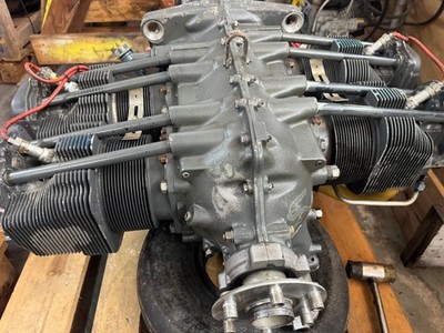 O-320-A2B  LYCOMING AIRCRAFT ENGINE 150HP 2051 TT L-28374-27A CORE