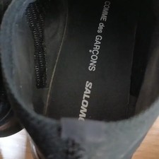 Salomon Comme des Garçons Homme Platform Sneakers 255