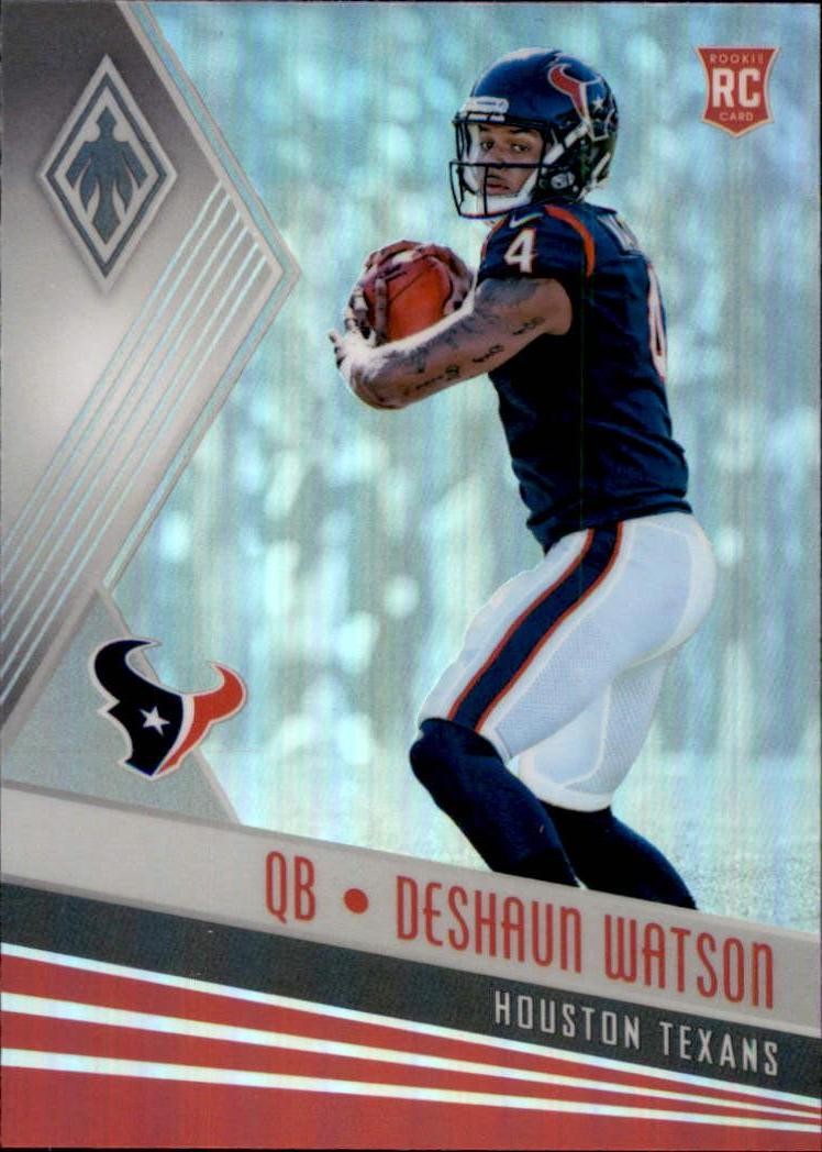 2017 Panini Phoenix #101 Deshaun Watson