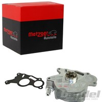 Metzger Unterdruckpumpe BremskraftverstÄRker Passend FüR Audi A3 A4 A5 A6 Q3 Q5