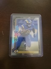 Jared Verse 2025 Topps Chrome Future Stars Refractor FS-24