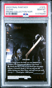 Final Fantasy Noir | eBay