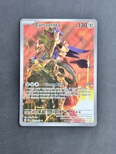 Zamazenta 201/182 Sv10: Destined Rivals Illustration Rare on eBay