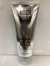 Biosilk Rock Hard- Hard Styling Gelee Strong Hold 6 oz