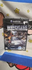 Nintendo Gamecube Wreckless: The Yakuza Missions Game COMPLETE