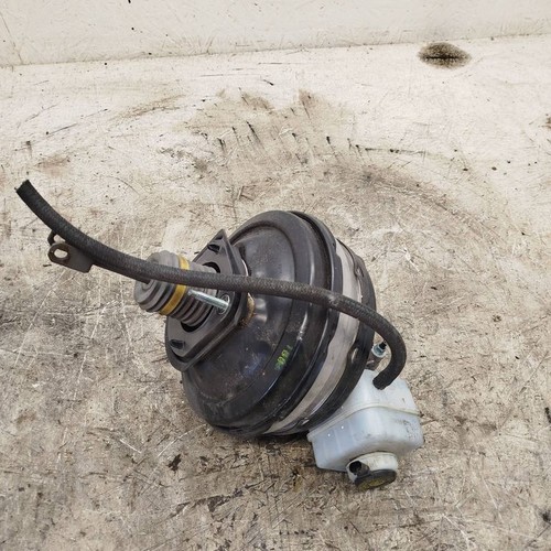 BMW 5 F10 F11 2011 Bremskraftverstärker 7967260 Diesel 134kW PTM2766