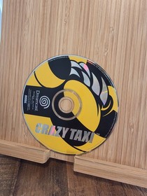 Crazy Taxi (Sega Dreamcast, 2000) PAL Version Complete Tested Working