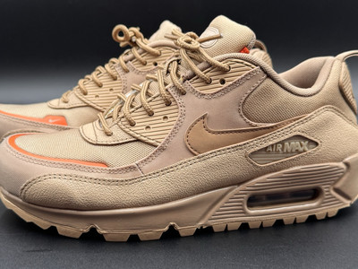 Size 6.5 - Nike Air Max 90 Surplus Desert Camo Shoes | eBay