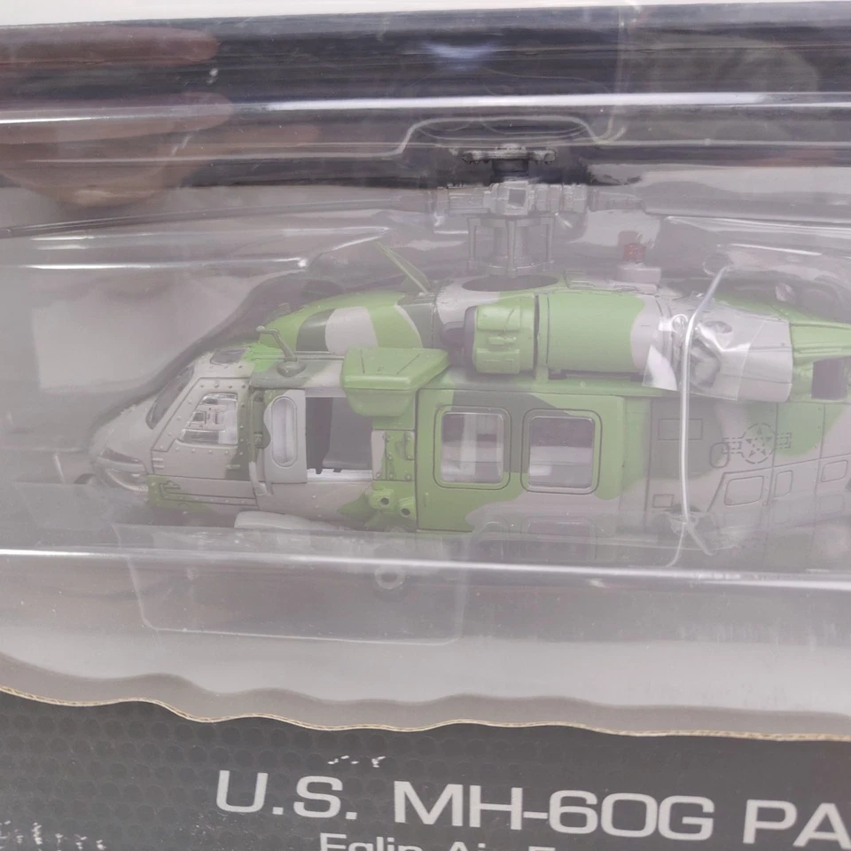 FORCES OF VALOR Helicopter U.S. MH-60G Pave Hawk Elgin AFB Hurlburt Field 84004 - Image 2 of 4