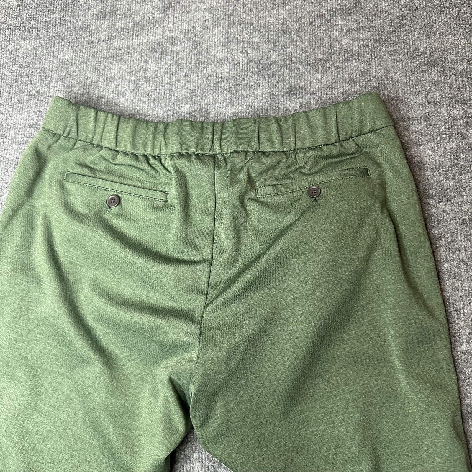Bonobos All Week Flex Pants Performance Green Dra… - image 4