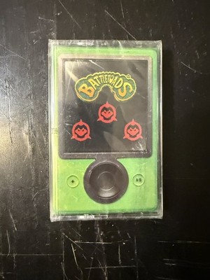 Battletoads Cassette Tape Soundtrack Official VGM OST NEW SEALED IAM8BIT SNES