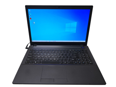 Puget Systems Laptop i7-4700MQ 2.5GHz 750GB HDD 16GB RAM Windows