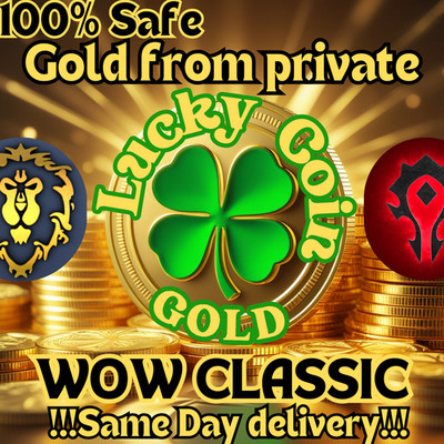   THUNDERSTRIKE   WOW classic    Gold   ANNIVERSARY G     Horde&Ally   100