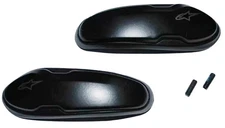 Alpinestars Supertech R Boot Toe Sliders Black