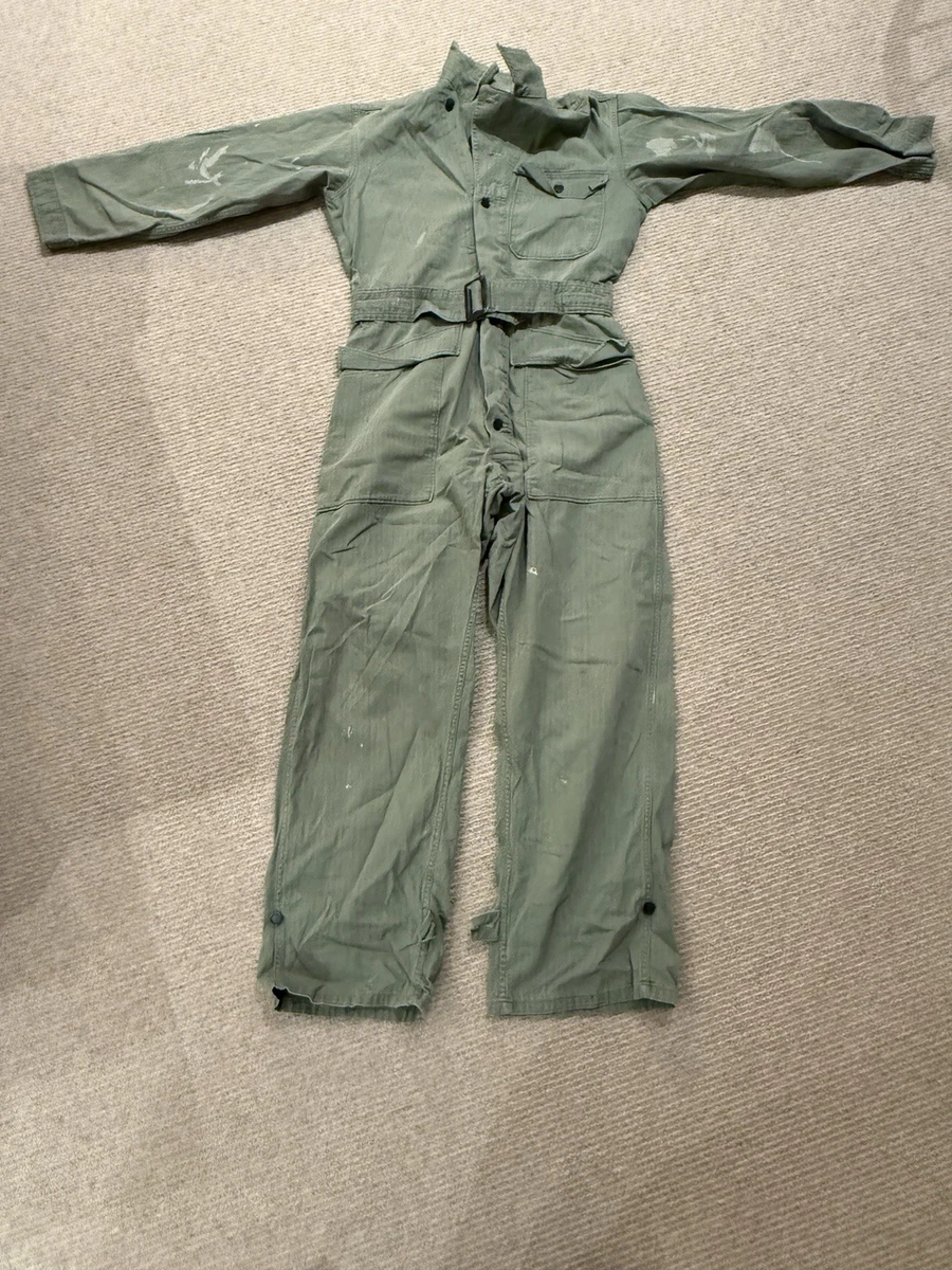 Army Coveralls Indiana Original Ww2 Collectible US Uniforms for