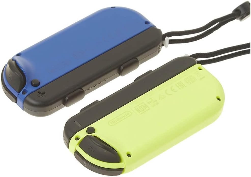COPPIA CONTROLLER ORIGINALI NINTENDO SWITCH JOY-CON ORIGINALE - 3