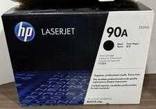 NEW OEM HP 90A CE390A LJ M4555 MFP,M600, M601, M602, M603