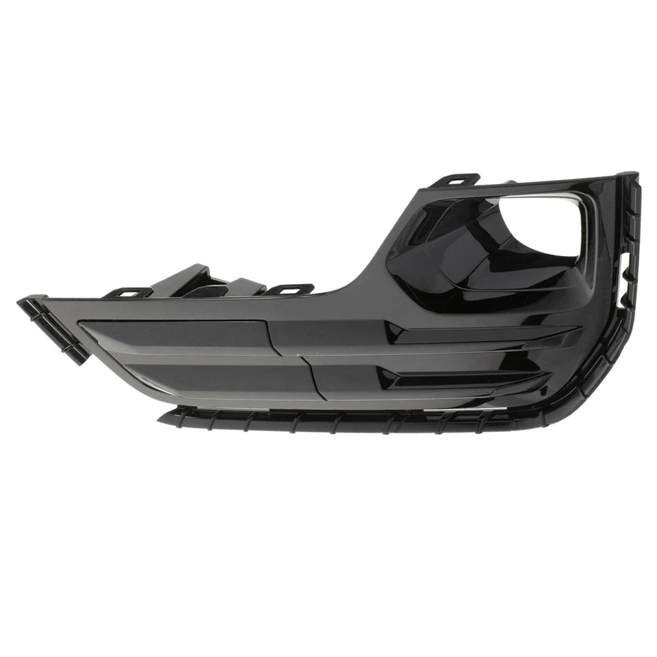 1 x New Front Fog Light Lamp Bezel Assembly 84680924 For 2022-2024 GMC Terrain - Image 2 of 4