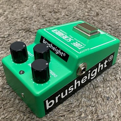 【Brush eight】TS808 Ver 4.5 Brush Eight Ibanez Tube Scremer TS808 