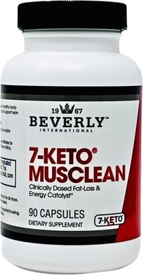 7-Keto Musclean. Lose up to 3X as Much Body Fat Without Losing Muscle Tone. Pote