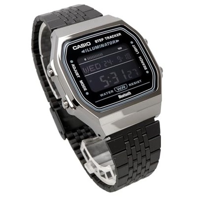 CASIO ABL-100WEGG-1B Vintage Unisex Wrist Watch Digital Black
