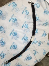 Durable Hydraulic Hose Assembly 129717S Left Extension Cylinder Line with Sleeve