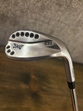 PXG 0311 Forged 56 Sand Wedge Project X 5.5 115g Regular Flex RH 35.5” Demo