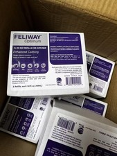 Feliway Optimum Cat Enhanced Pheromone 3-Pack...