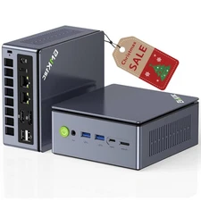 GMKtec M7 Ultra Mini PC Gaming Ryzen 7 Pro 6850U 4.70GHz 32GB DDR5 512GB SSD NEW