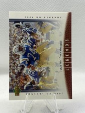 #82 Ron Mix 2006 Upper Deck Legends Free Ship