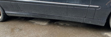 Mercedes-Benz CL203 CLC 2009-2011 O/S-Fahrerschwellerabdeckung Seitenschweller schwarz 197 449 Mercedes-Benz CL203 CLC 2009-2011 O/S-Fahrerschwellerabdeckung Seitenschweller schwarz 197 449