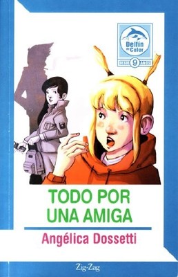 TODO POR UNA AMIGA