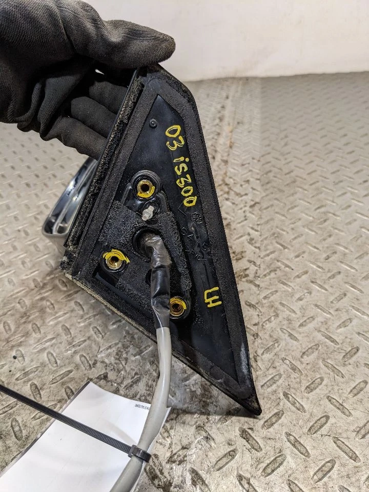 Espejo retrovisor eléctrico con navegación para 02-05 LEXUS IS300 1176238 Foto 2 de 4