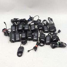 Dell Assorted Laptop Power Adapters and Chargers 65W  Lot of 15