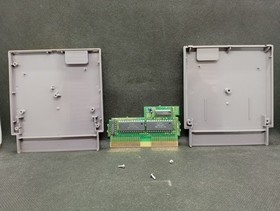 Mario & Yoshi - Nintendo NES EU PAL - NES-YM-FRA