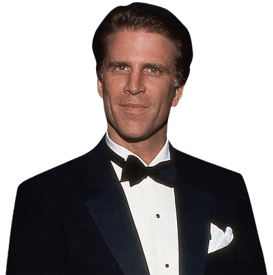 Ted Danson (Fliege) Half Body Buddy Cutout