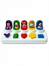 Mattel Disney Pop Up Pals Vintage Interactive...