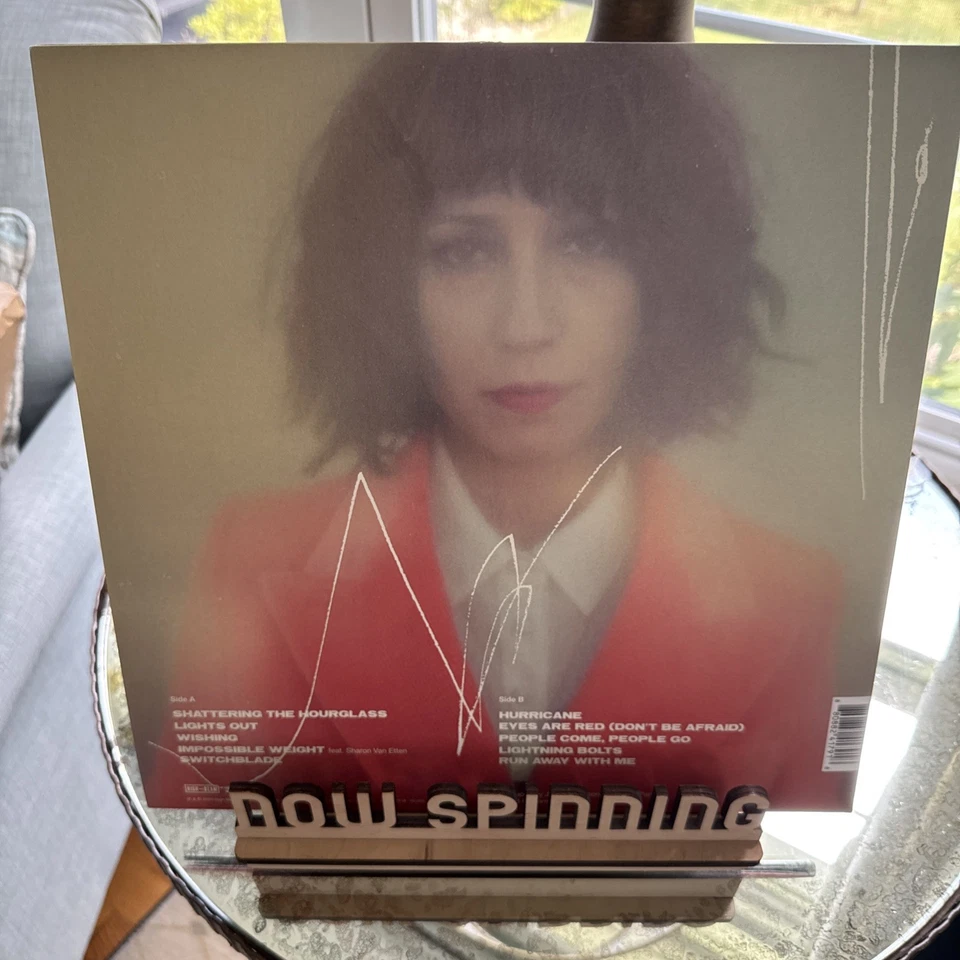 Deep Sea Diver Impossible Weight Vinyl LP Translucent Teal-Limited Edition - Image 2 of 4